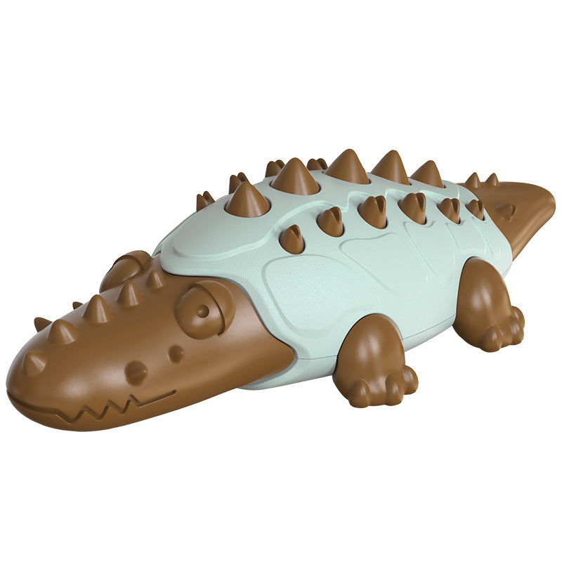 Dog Alligator Chew Toy