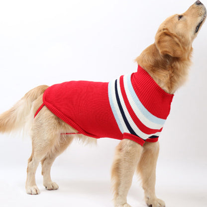 Pet Autumn And Winter Clothes