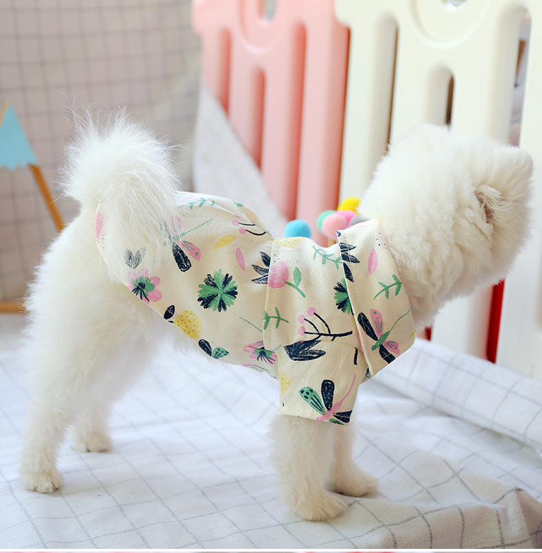 Small dog cute shirt