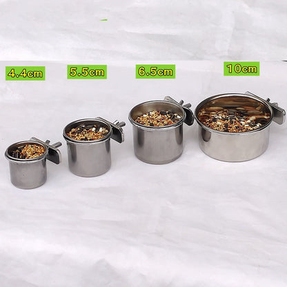 Stainless Steel Food Bowl