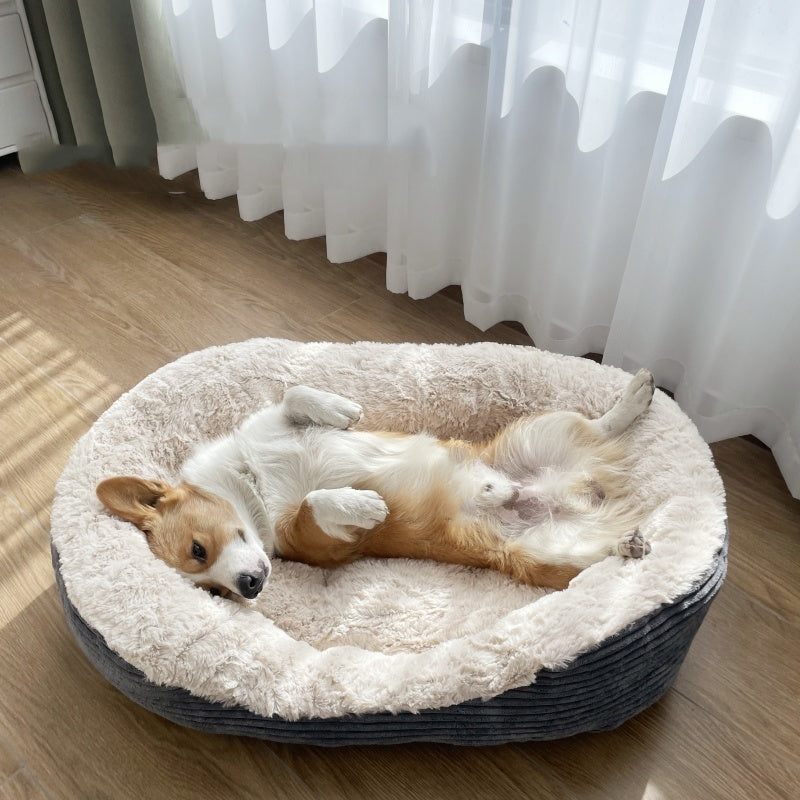 Soft Pet Bed