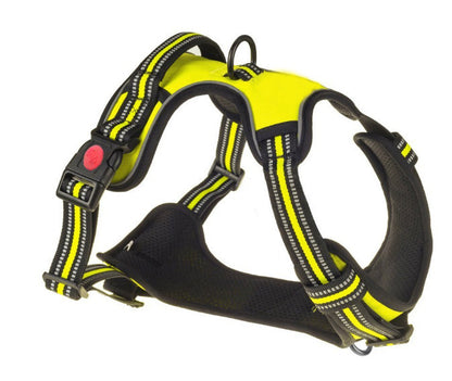 Medium And Large Dog Chest Harness