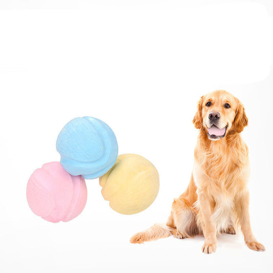 Dog Foam Ball