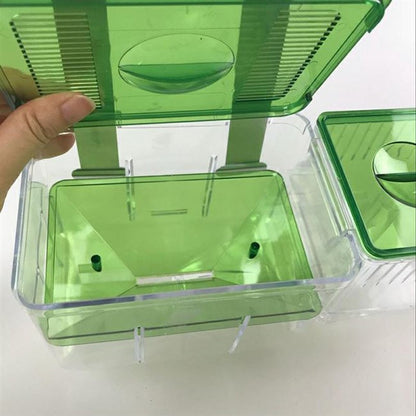 Fish Isolation Box