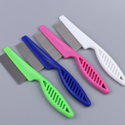 Dogs And Cats Flea Comb