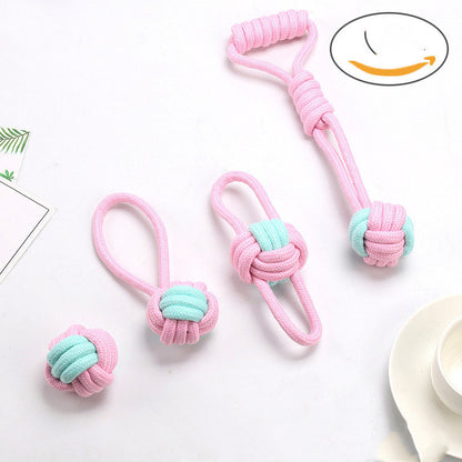 Bite-resistant Cotton Rope