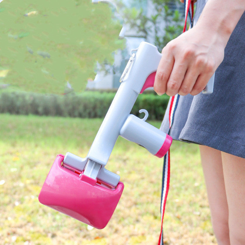 Portable Toilet Picker For Cats And Dogs