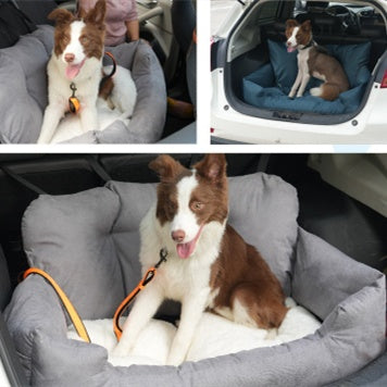 Rear Car Sofa Kennel