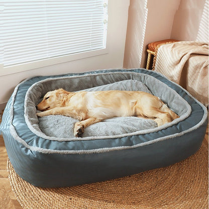 Winter Warm Pet Bed