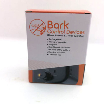 Ultrasonic Dog Bark Stopper