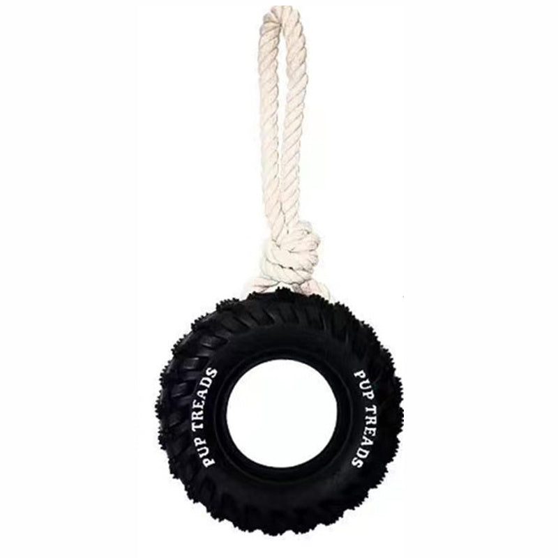 Durable Dog Teething Toy