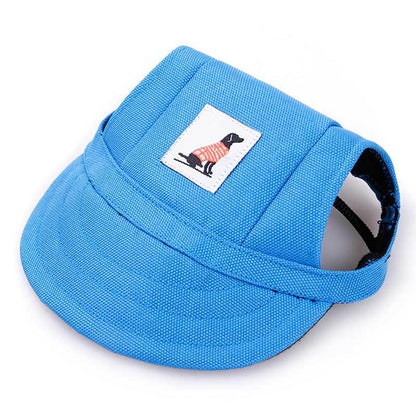 Dog Baseball Hat