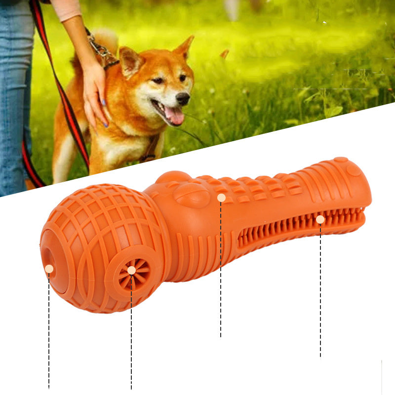 Dog Molar Stick Toy