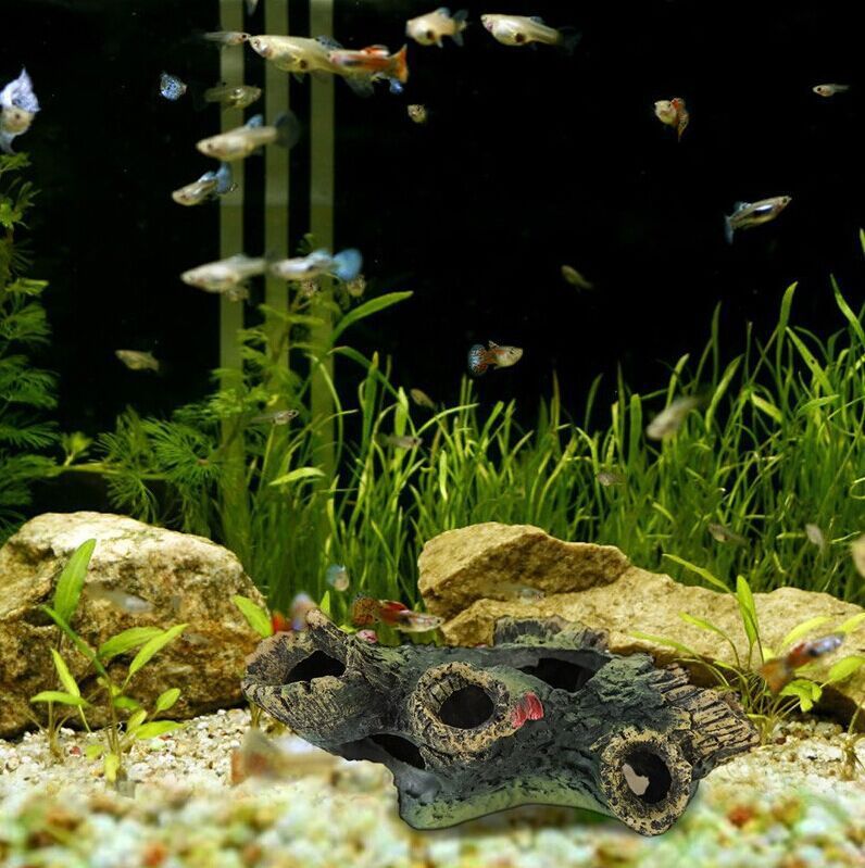 Fish Tank Landscaping Decoration