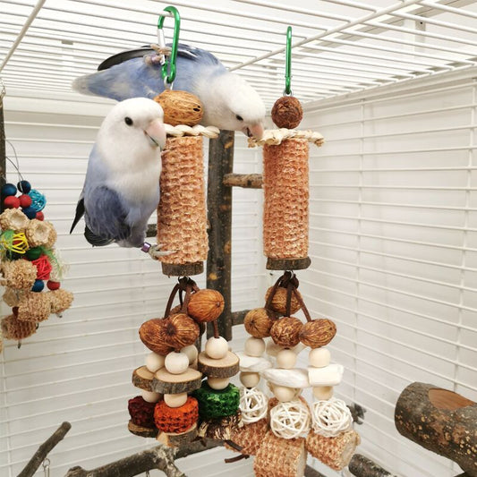 Bird Toy Combinations