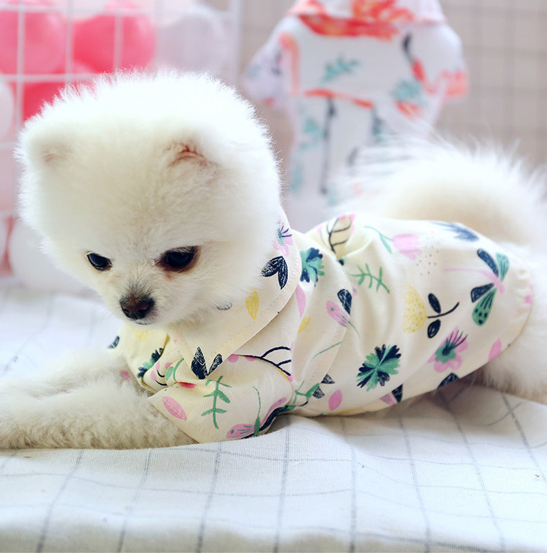 Small dog cute shirt