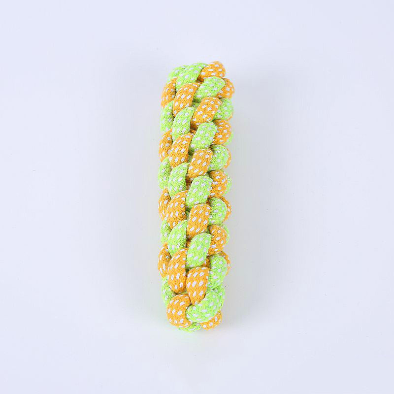 Bite-resistant Cotton Rope