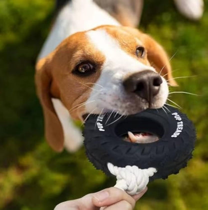 Durable Dog Teething Toy