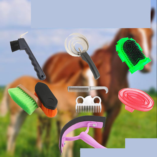 Horse Hair Brush