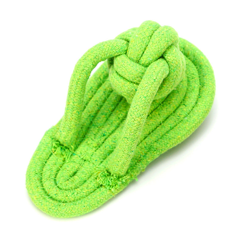 Bite-resistant Cotton Rope