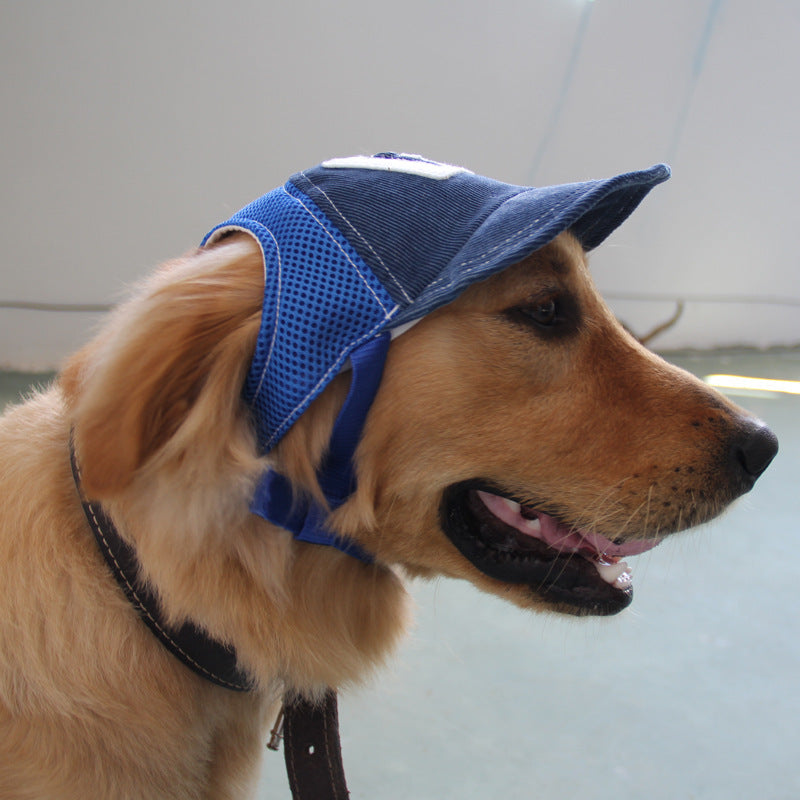 G-shaped Dog Hat