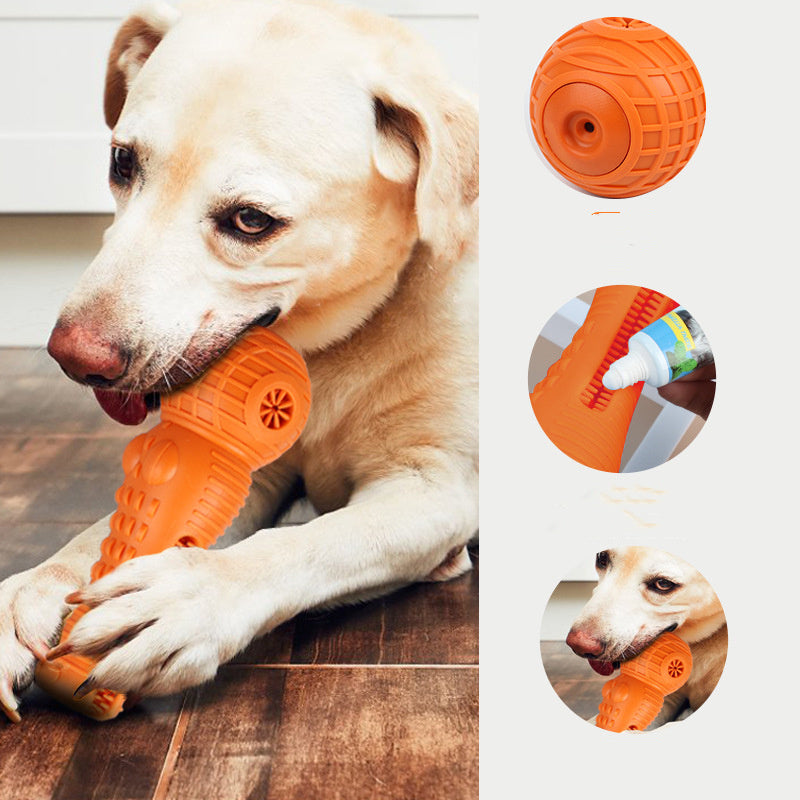 Dog Molar Stick Toy