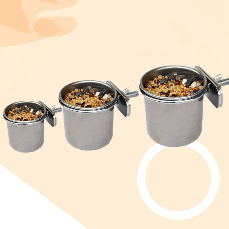 Stainless Steel Food Bowl