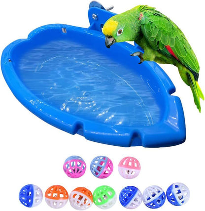 Multifunctional Bird Bathtub