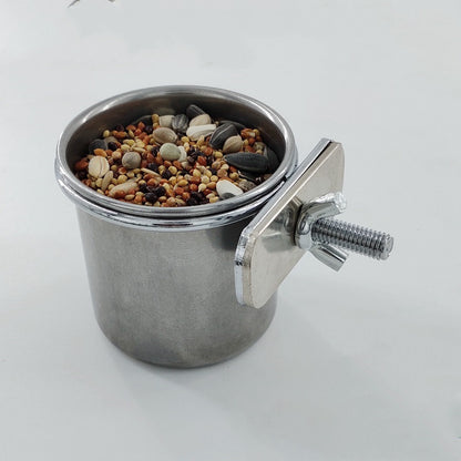 Stainless Steel Food Bowl