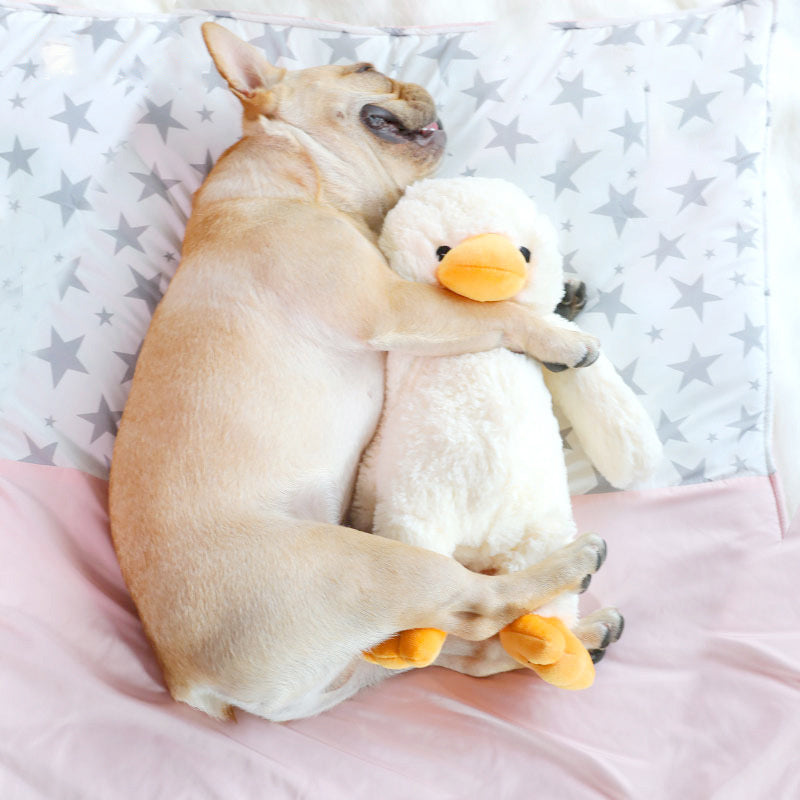 Dog Duck Plush Toy