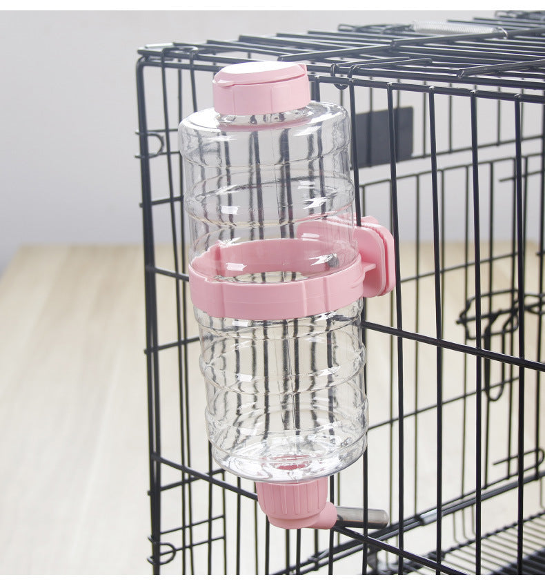 Pet Hanging Water Bottle