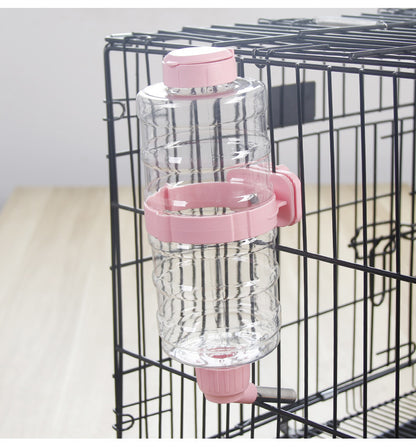 Pet Hanging Water Bottle