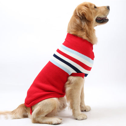 Pet Autumn And Winter Clothes