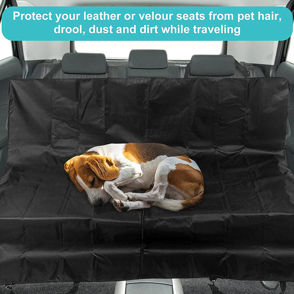 Dog Car Waterproof Cover