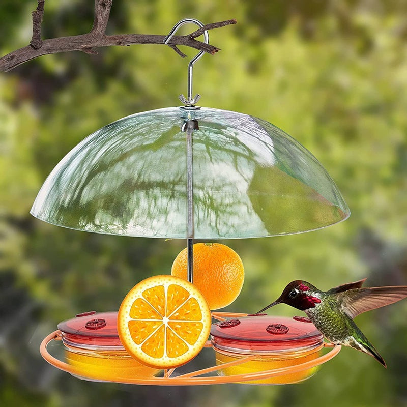 Outdoor Hanging Bird Feeder