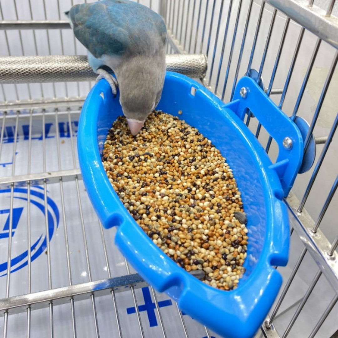 Multifunctional Bird Bathtub