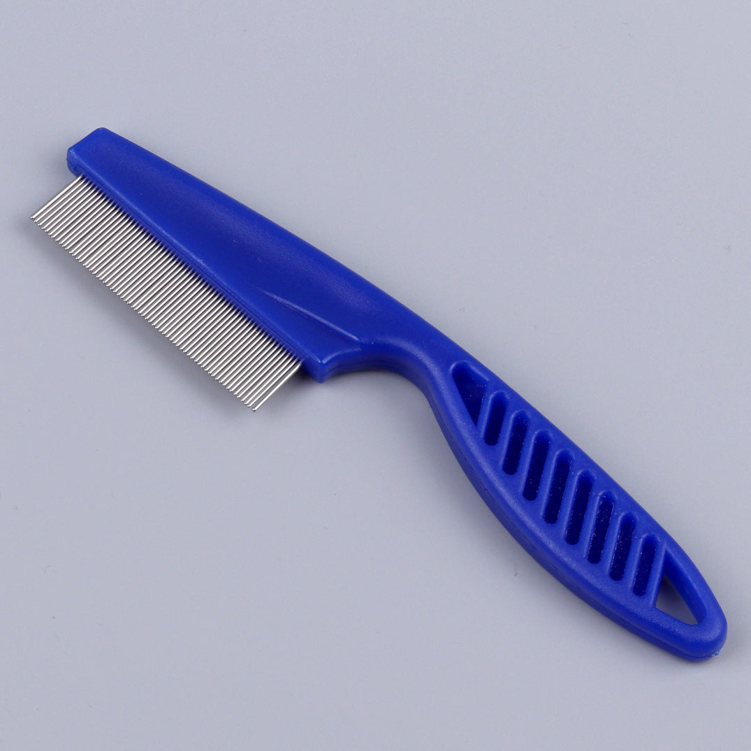 Dogs And Cats Flea Comb