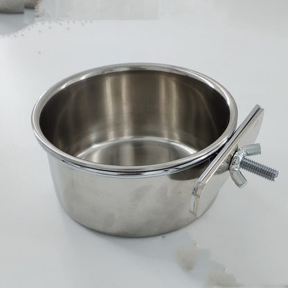 Stainless Steel Food Bowl