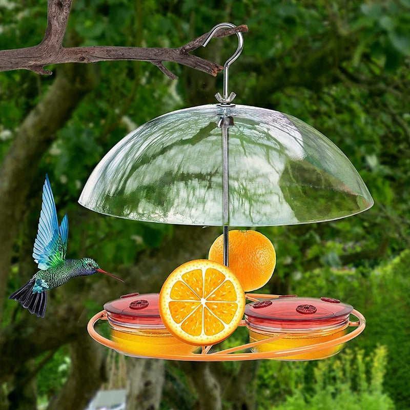 Outdoor Hanging Bird Feeder