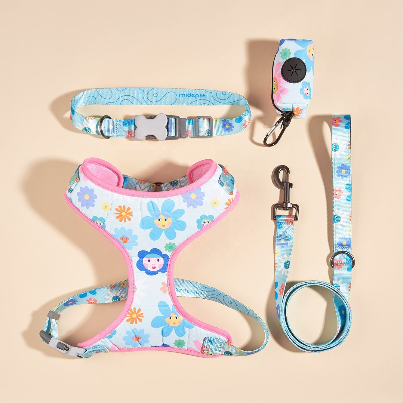 Pet Harness and Lead