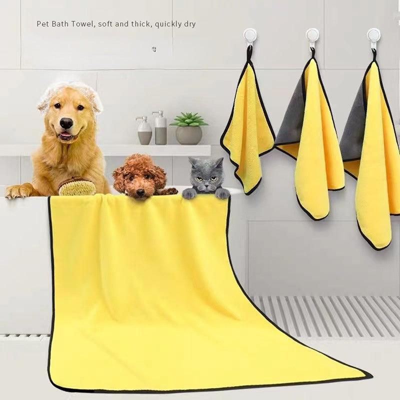 Dog Towels For Drying Dogs