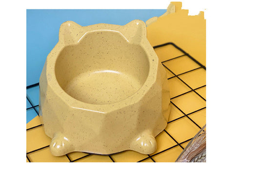 Cat Food Bowl