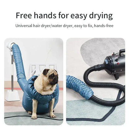 Folding Dog Hair Dryer Portable 