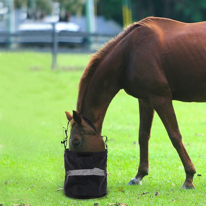 Horse Feeding Bag