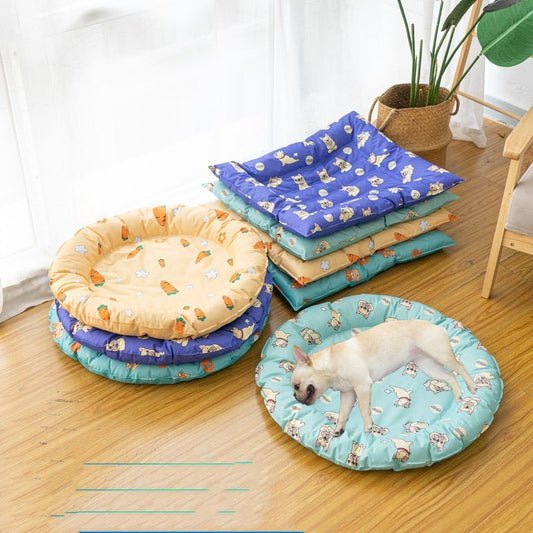 Cooling Pet Sleeping Pad