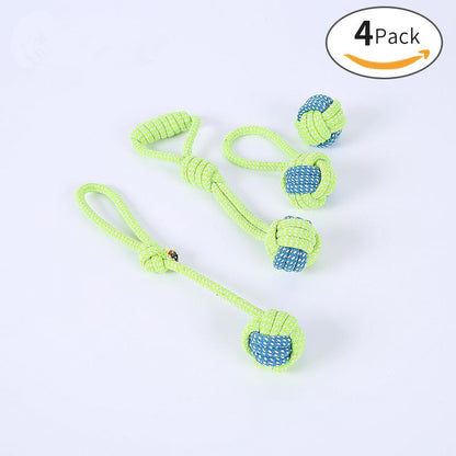 Bite-resistant Cotton Rope