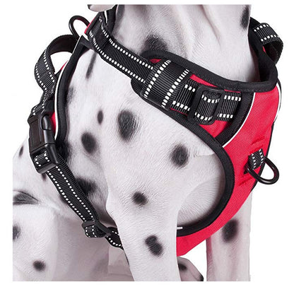 Medium And Large Dog Chest Harness