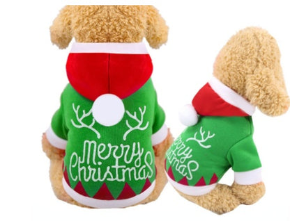 Christmas Pet Clothes