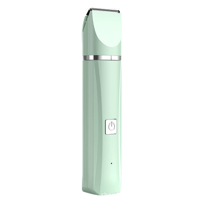 Pet Four-in-one Mute Rechargeable Shaver