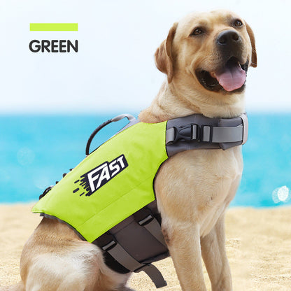 Reflective Dog Life Jacket